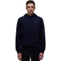 Napapijri B-Kander Hoodie - Hoodie for Men - Blue Marine