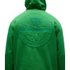 Napapijri B-Kander Hoodie - Hoodie for Men - Green Kelly