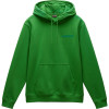 Napapijri B-Kander Hoodie - Hoodie for Men - Green Kelly