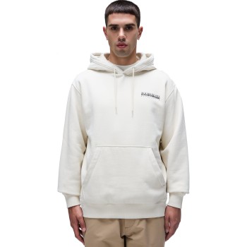 Napapijri B-Linth Hoodie - Ανδρικό Φούτερ - Beige