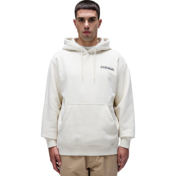 Napapijri B-Linth Hoodie - Hoodie for Men - Beige