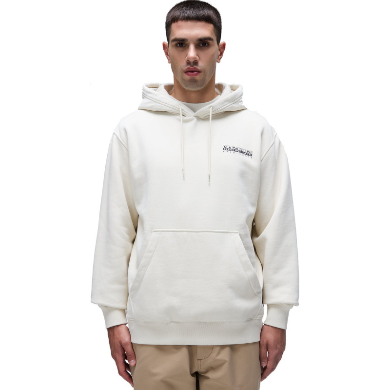 Napapijri B-Linth Hoodie - Hoodie for Men - Beige