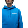 Napapijri B-Linth Hoodie - Hoodie for Men - Blue Sapphire
