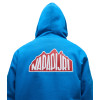 Napapijri B-Linth Hoodie - Hoodie for Men - Blue Sapphire