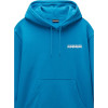 Napapijri B-Linth Hoodie - Hoodie for Men - Blue Sapphire
