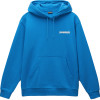Napapijri B-Linth Hoodie - Hoodie for Men - Blue Sapphire