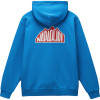 Napapijri B-Linth Hoodie - Hoodie for Men - Blue Sapphire