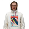 Napapijri B-Portalet - Hoodie for Men's - Beige Dimity