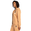Roxy Surf Stoked - Zip-Up Hoodie for Women - Camel
