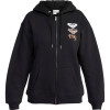 Roxy Surf Stoked - Zip-Up Hoodie for Women - Phantom