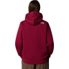 THE NORTH FACE Drew Peak - Women's Hoodie - Beetroot