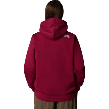 THE NORTH FACE Drew Peak - Women's Hoodie - Beetroot