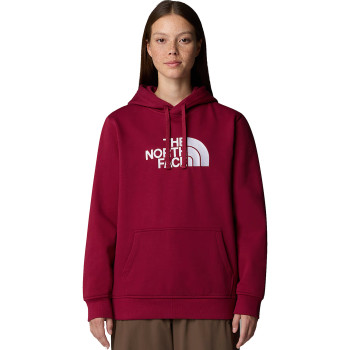 THE NORTH FACE Drew Peak - Women's Hoodie - Beetroot