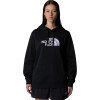 THE NORTH FACE Drew Peak - Women's Hoodie - TNF Black