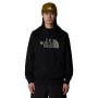 The North Face Drew Peak - Men's Hoodie - TNF Black