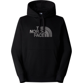 The North Face Drew Peak - Men's Hoodie - TNF Black