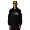 The North Face Drew Peak - Men's Hoodie - TNF Black