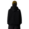 The North Face Drew Peak - Men's Hoodie - TNF Black