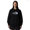 The North Face Drew Peak - Men's Hoodie - TNF Black