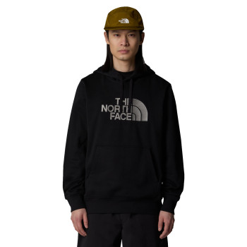 The North Face Drew Peak - Men's Hoodie - TNF Black