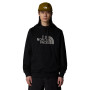 The North Face Drew Peak - Men's Hoodie - TNF Black