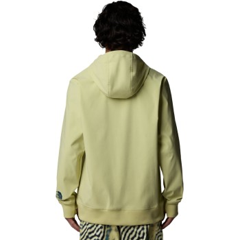 The North Face Men's Tekno Logo Hoodie DWR - Men's Hoodie - Nettle