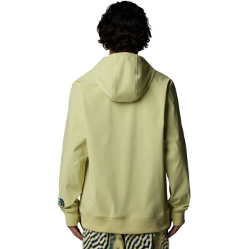 The North Face Men's Tekno Logo Hoodie DWR - Men's Hoodie - Nettle