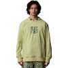 The North Face Men's Tekno Logo Hoodie DWR - Men's Hoodie - Nettle