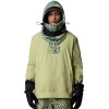 The North Face Men's Tekno Logo Hoodie DWR - Men's Hoodie - Nettle