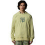 The North Face Men's Tekno Logo Hoodie DWR - Men's Hoodie - Nettle