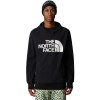 The North Face Men's Tekno Logo Hoodie DWR - Men's Hoodie - TNF Black NPF