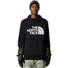 The North Face Men's Tekno Logo Hoodie DWR - Men's Hoodie - TNF Black NPF