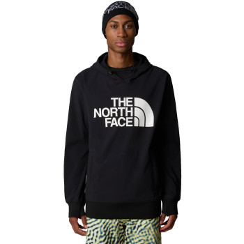 The North Face Men's Tekno Logo Hoodie DWR - Men's Hoodie - TNF Black NPF