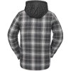Volcom Insulated Riding Flannel Jacket - Men's Flannel Shirt - Stone