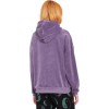 Volcom Stone Heart Up Velvet Hoodie - Women's Hoodie - Vintage Violet