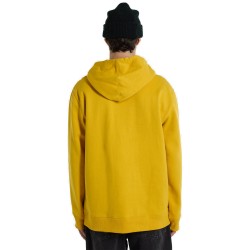 Burton Mountain Pullover Hoodie - Ανδρικό Φούτερ με κουκούλα - Goldenrod