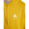 Burton Mountain Pullover Hoodie - Ανδρικό Φούτερ με κουκούλα - Goldenrod