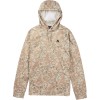 Burton Oak Pullover Hoodie - Ανδρικό φούτερ με κουκούλα - Snowfall Camo