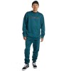 Burton Oak Crewneck Fleece - Ανδρικό φούτερ - Deep Emerald Heather