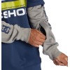 DC Dryden 2 - Technical Double Layer Hoodie for Men - Dress Blues