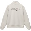 Napapijri B-Bise Half-Zip - Γυναικεία μπλούζα - Beige Silver