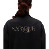 Napapijri B-Bise Half-Zip - Γυναικεία μπλούζα - Black