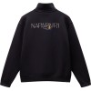 Napapijri B-Bise Half-Zip - Γυναικεία μπλούζα - Black