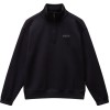 Napapijri B-Bise Half-Zip - Γυναικεία μπλούζα - Black