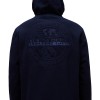 Napapijri B-Kander Hoodie - Ανδρικό Φούτερ - Blue Marine