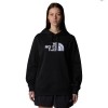 The North Face Drew Peak - Ανδρικό Φούτερ - TNF Black