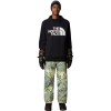 The North Face Men's Tekno Logo Hoodie DWR - Ανδρικό Φούτερ DWR - TNF Black NPF
