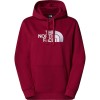 THE NORTH FACE Drew Peak - Γυναικείο φούτερ - Beetroot