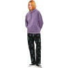 Volcom Stone Heart Up Velvet Hoodie - Γυναικείο Velvet φούτερ - Vintage Violet