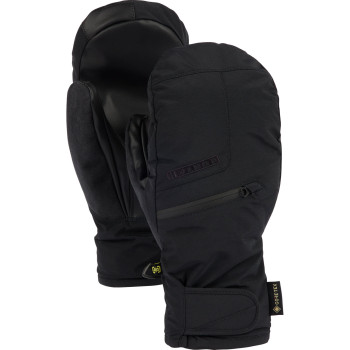 Burton GORE-TEX Under Mittens - Men's Ski & Snowboard Mittens - True Black